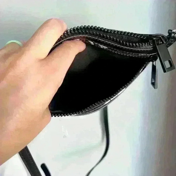 Ted Baker London Shandy Leopard Nylon Crossbody - Picture 10 of 10